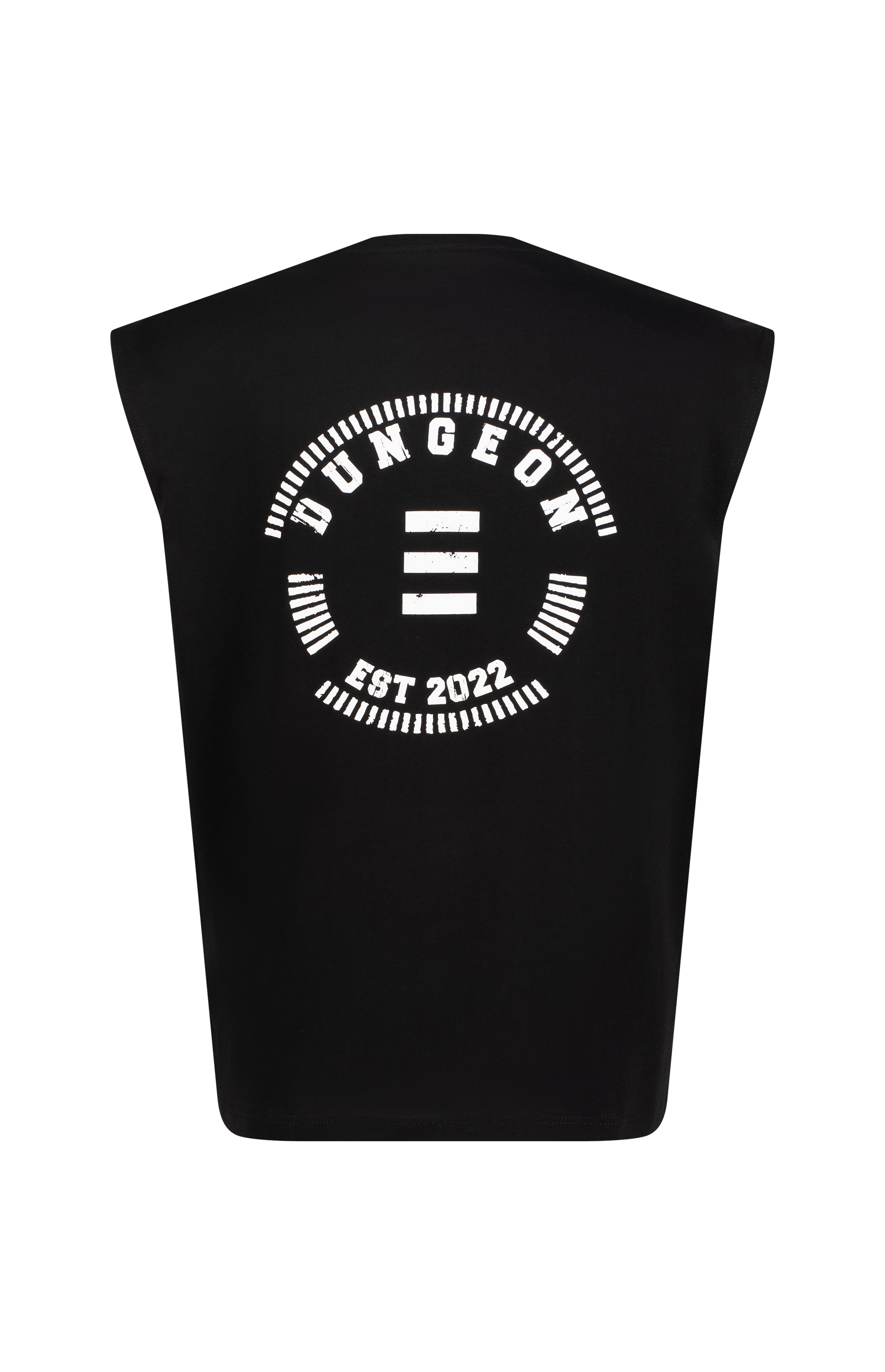 the dngn sleeveless shirt
