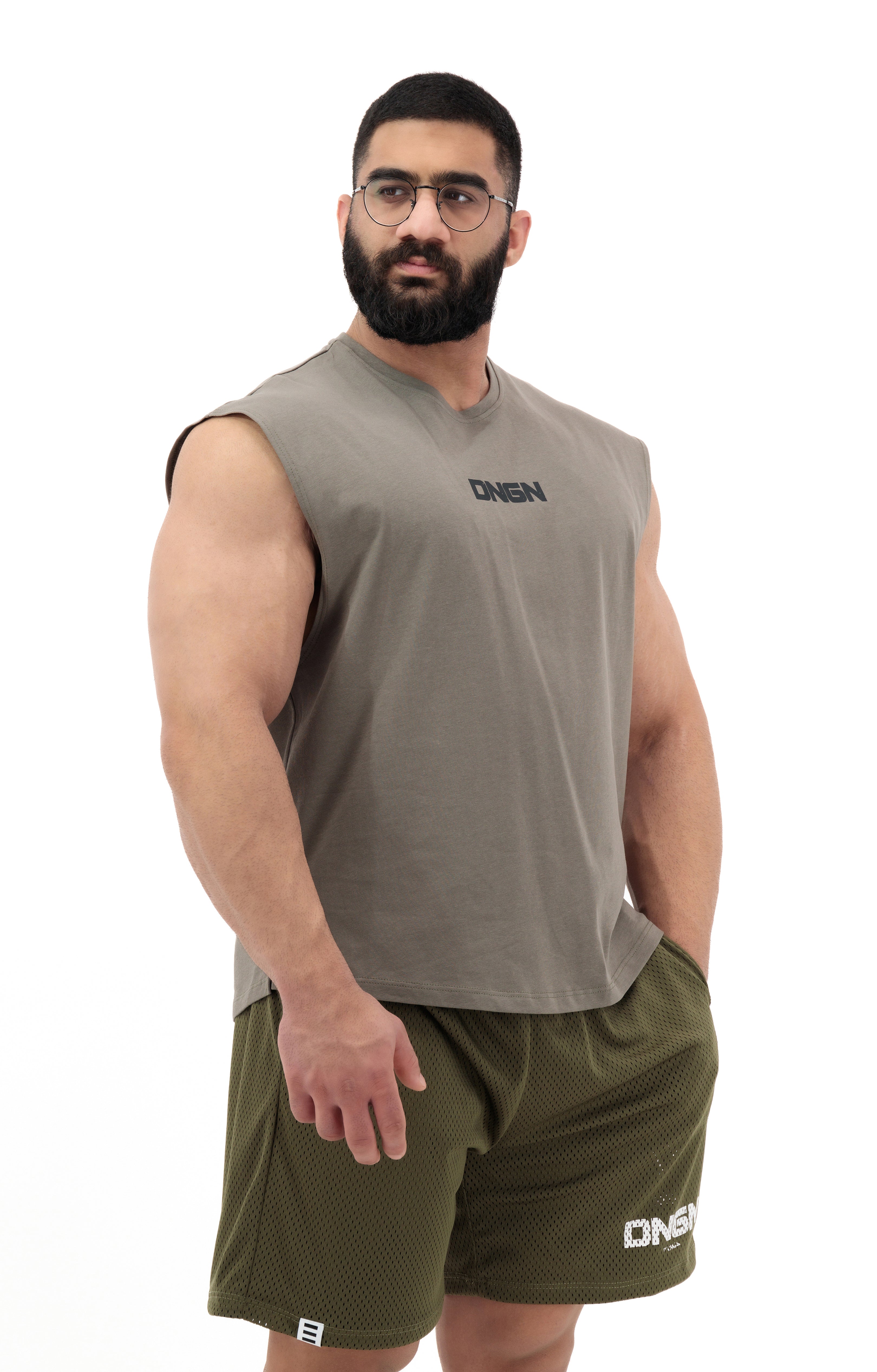 DNGN shirts & shorts
