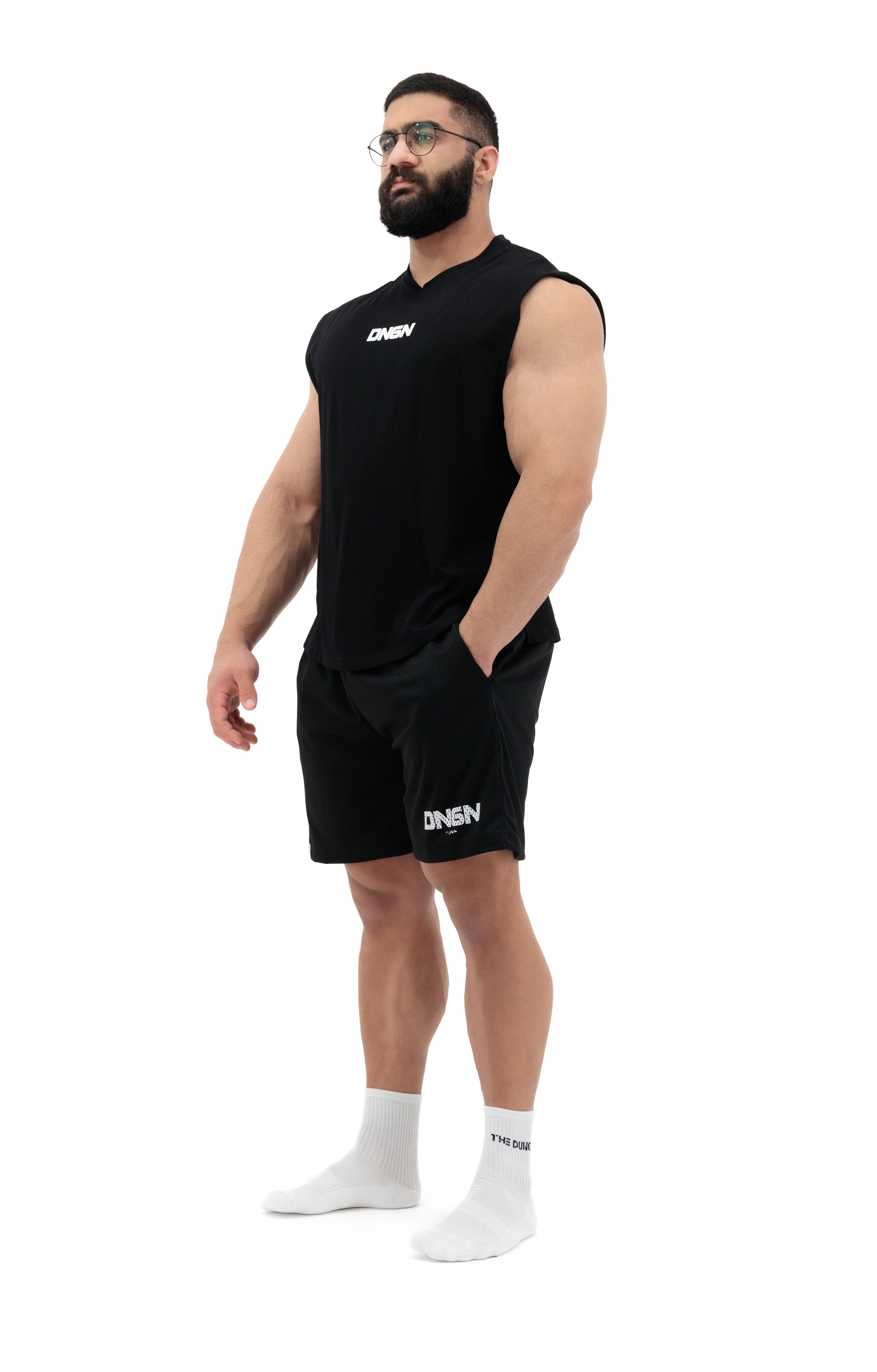 DNGN shirts & shorts