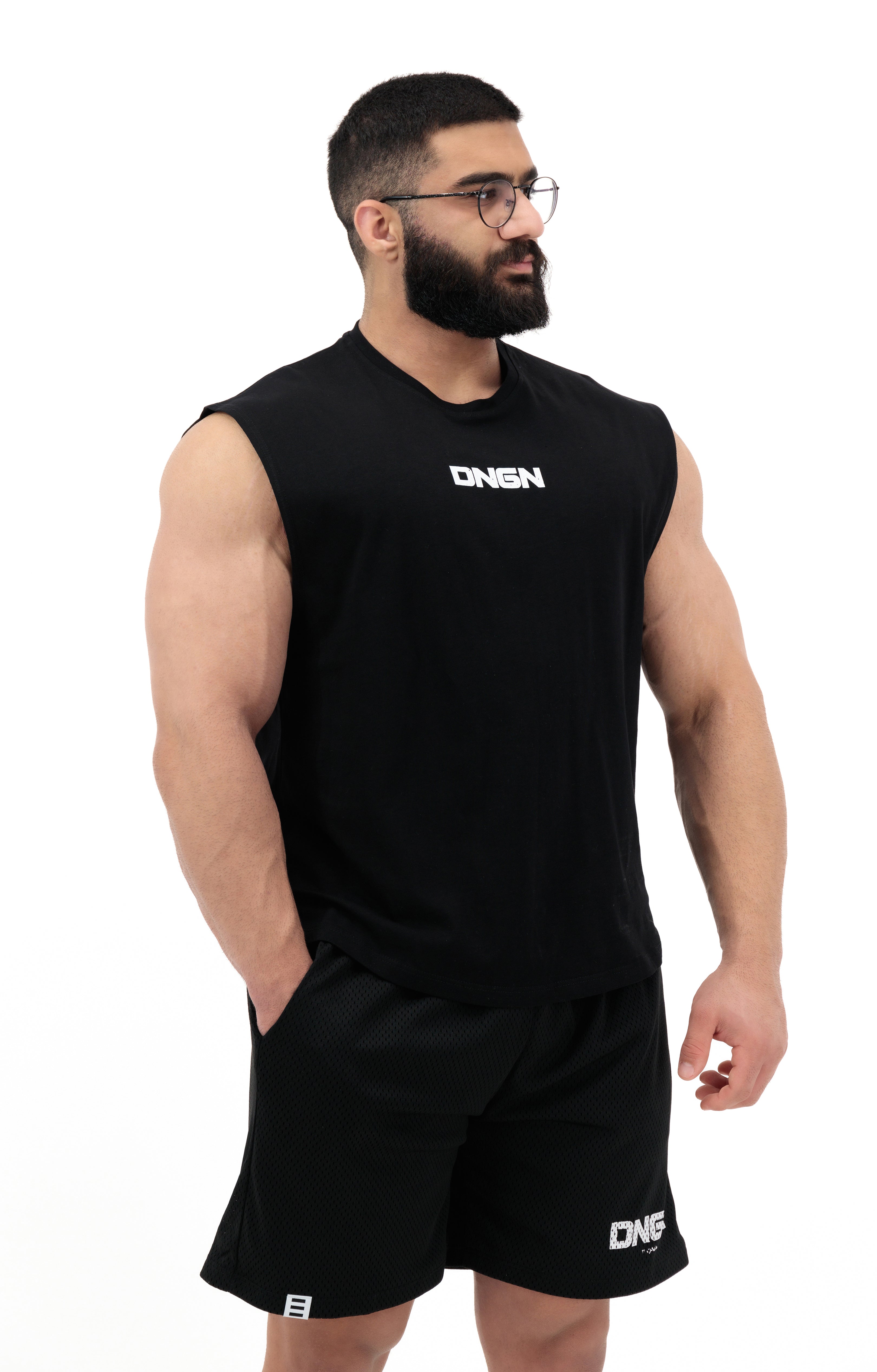 DNGN shirts & shorts