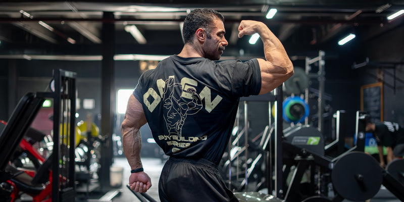 IFBB PRO. ABDULLAH AL SAIRAFI