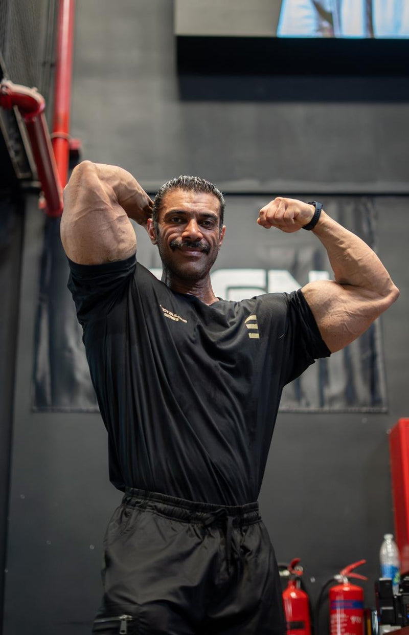 Bodybuilder gallery image