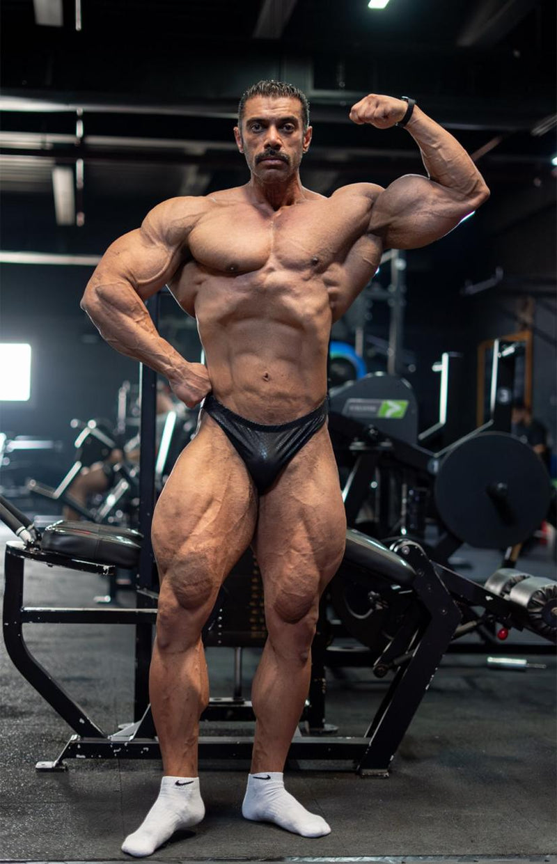 Bodybuilder gallery image
