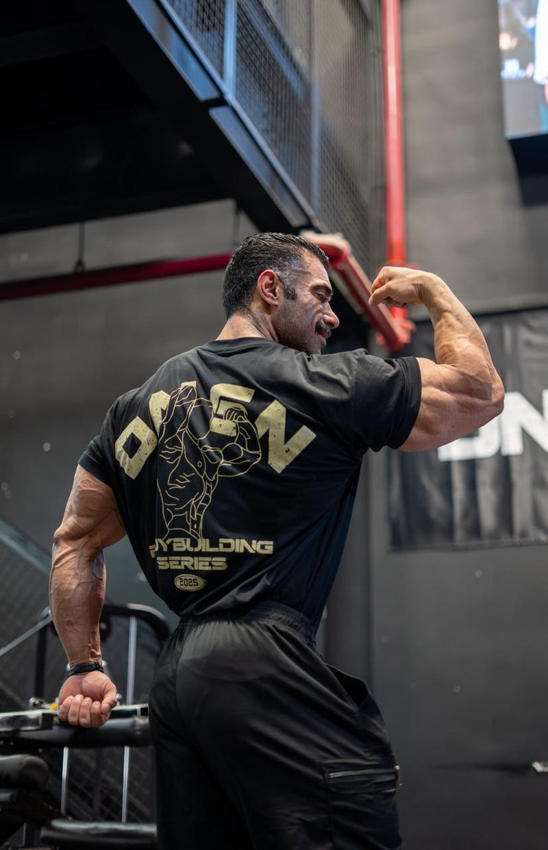 Bodybuilder gallery image